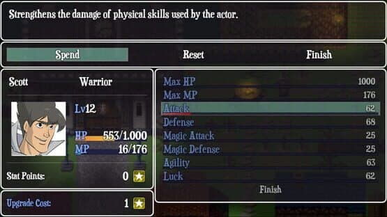 Dungeons of Betrayal — screenshot 5