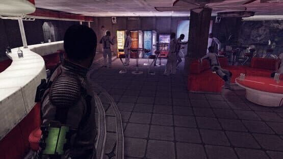 Afterfall: InSanity - Extended Edition — screenshot 1