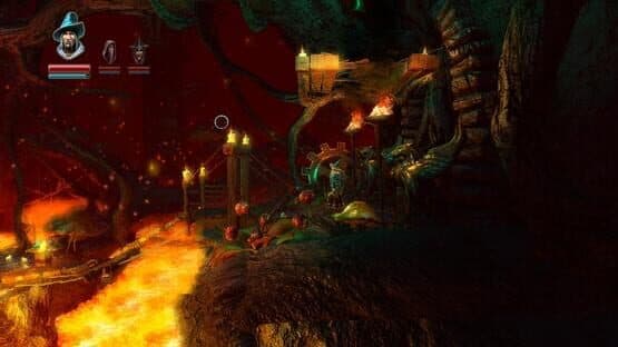 Trine — screenshot 2
