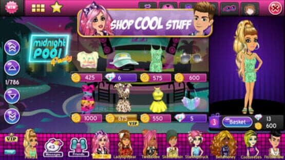 MovieStarPlanet — screenshot 4