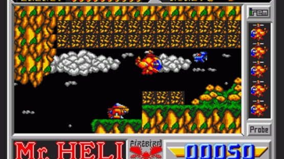 Mr. Heli — screenshot 1