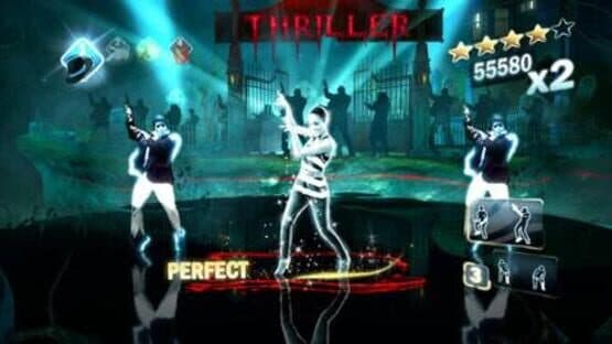 Michael Jackson: The Experience — screenshot 1