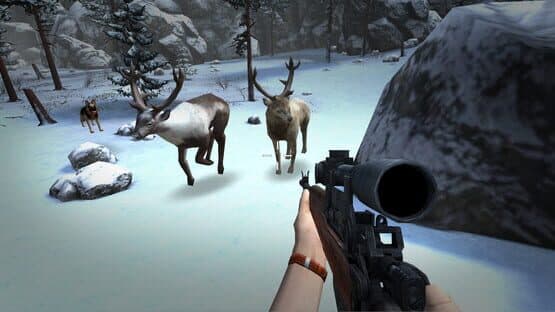 Great Hunt: North America — screenshot 5