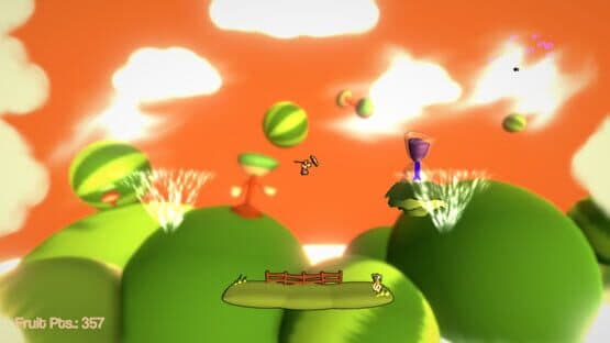 Cherry in the Sky — screenshot 5