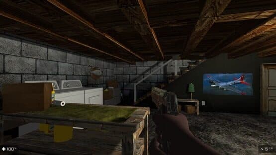 Plan Z Chapter 1 — screenshot 1