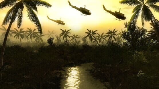 Men of War: Vietnam — screenshot 1