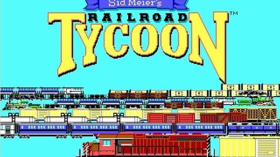 Sid Meier's Railroad Tycoon — screenshot 1
