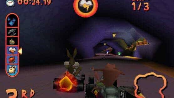 Looney Tunes Racing — screenshot 2