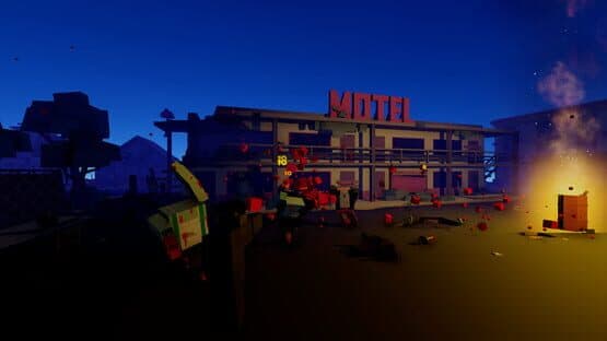 69 Ways to Kill a Zombie — screenshot 5