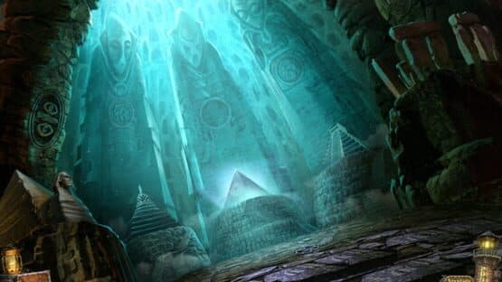 Sea Legends: Phantasmal Light - Collector's Edition — screenshot 4