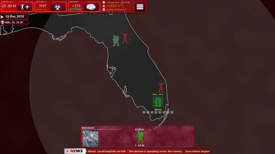 Zombie Commander — screenshot 3