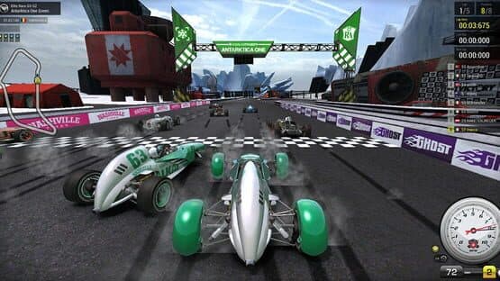 Victory: The Age of Racing — screenshot 3