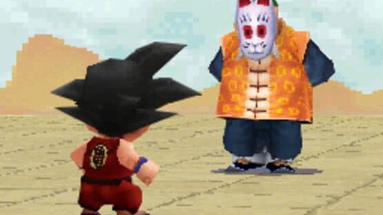 Dragon Ball: Origins 2 — screenshot 2