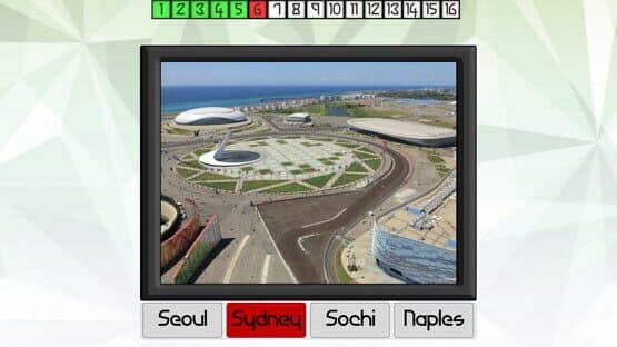 Test your knowledge: Cities — screenshot 2