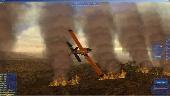 Fire Flight — screenshot 4