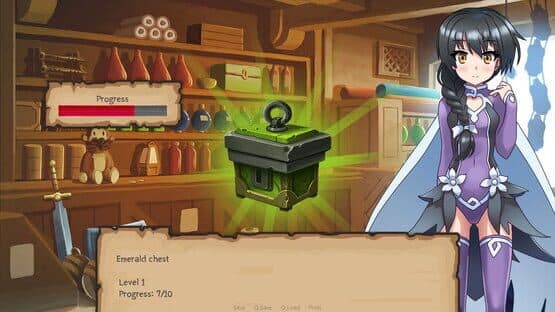 Fairy of the treasures — screenshot 3