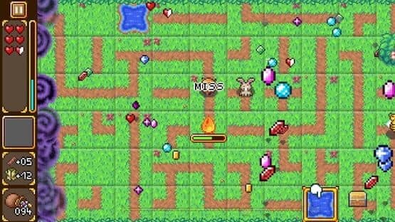 SwapQuest — screenshot 2
