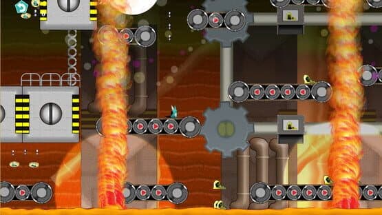 Baxter's Venture: Director's Cut — screenshot 2