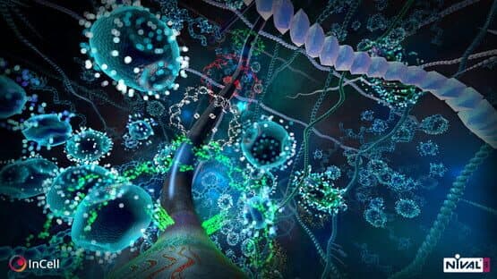 InCell VR — screenshot 2