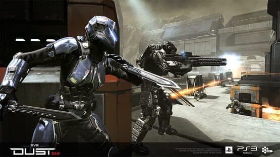EVE: Dust 514 — screenshot 4