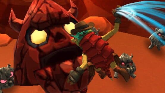 Dillon's Rolling Western: The Last Ranger — screenshot 6