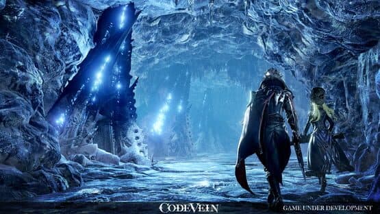 Code Vein — screenshot 3