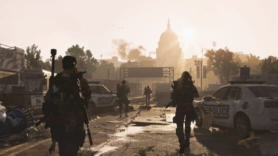 Tom Clancy's The Division 2 — screenshot 3