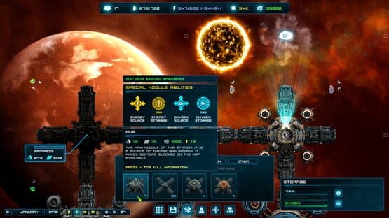 StellarHub — screenshot 2