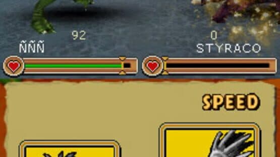 Battle of Giants: Dinosaurs — screenshot 1