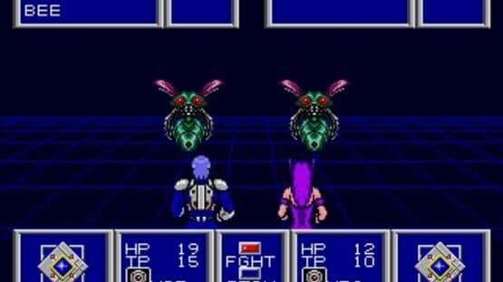 Phantasy Star II — screenshot 6
