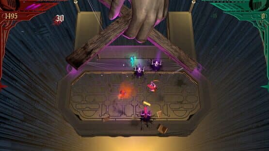 Theatre of Doom — screenshot 4