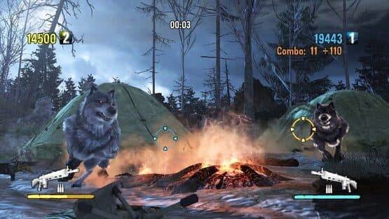 Cabela's Dangerous Hunts 2011 — screenshot 5