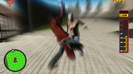 No More Heroes — screenshot 7