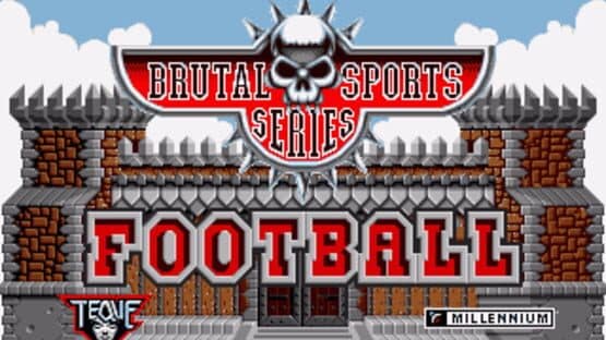 Brutal Sports Football — screenshot 2