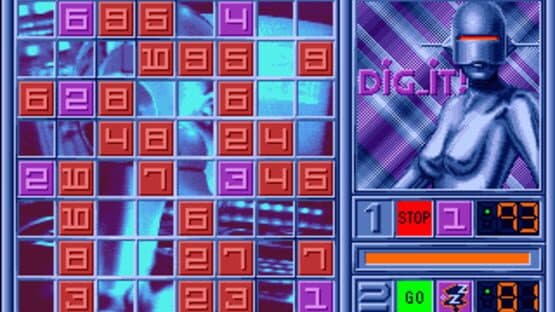 Blue Angel 69 — screenshot 1