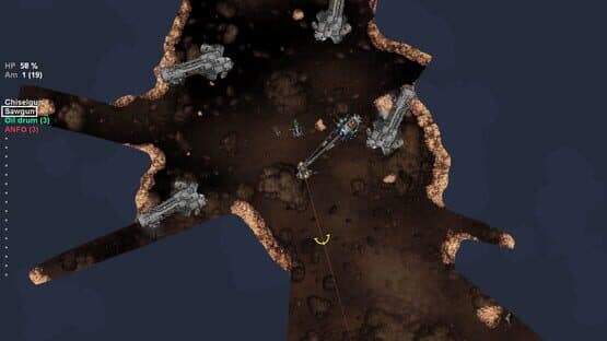 Savage Vessels — screenshot 3