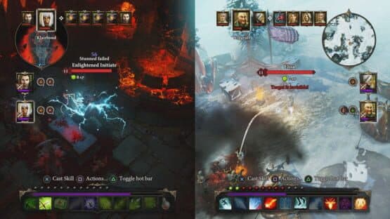 Divinity: Original Sin - Enhanced Edition — screenshot 1