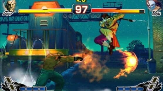 Super Street Fighter IV: 3D Edition — screenshot 6