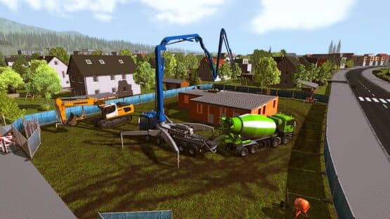 Construction Simulator 2015 — screenshot 1