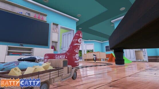 Ratty Catty — screenshot 4