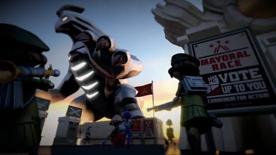 The Tomorrow Children — screenshot 2