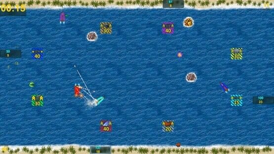 OneScreen Solar Sails — screenshot 3