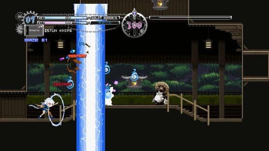 Touhou Luna Nights — screenshot 8