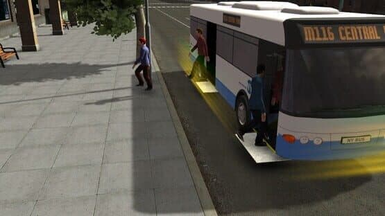 New York Bus Simulator — screenshot 1