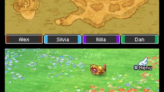 Dragon Quest IX: Sentinels of the Starry Skies — screenshot 4