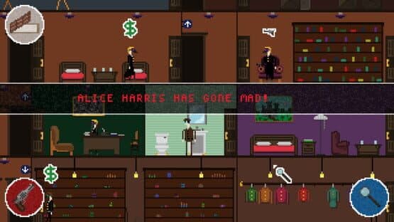 Noir Syndrome — screenshot 1