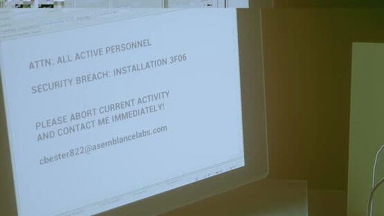 Asemblance: Oversight — screenshot 1
