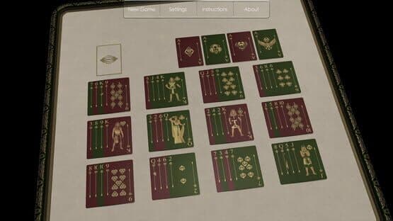 Solitaire — screenshot 3