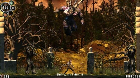 Anathema — screenshot 1
