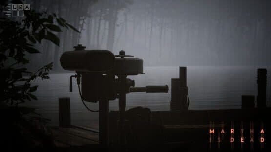 Martha Is Dead — screenshot 4